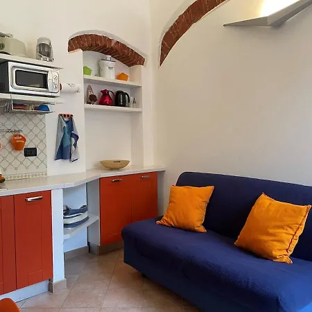 Casa Nemo Διαμέρισμα Finale Ligure