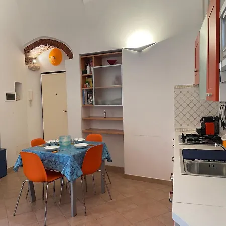 Casa Nemo Finale Ligure