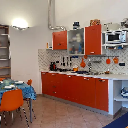 Casa Nemo Appartamento Finale Ligure